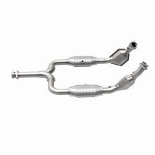 Load image into Gallery viewer, MagnaFlow CONV DF 99-01 Mustang 3.8L 50S