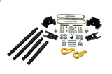 Belltech LOWERING KIT WITH ND2 SHOCKS