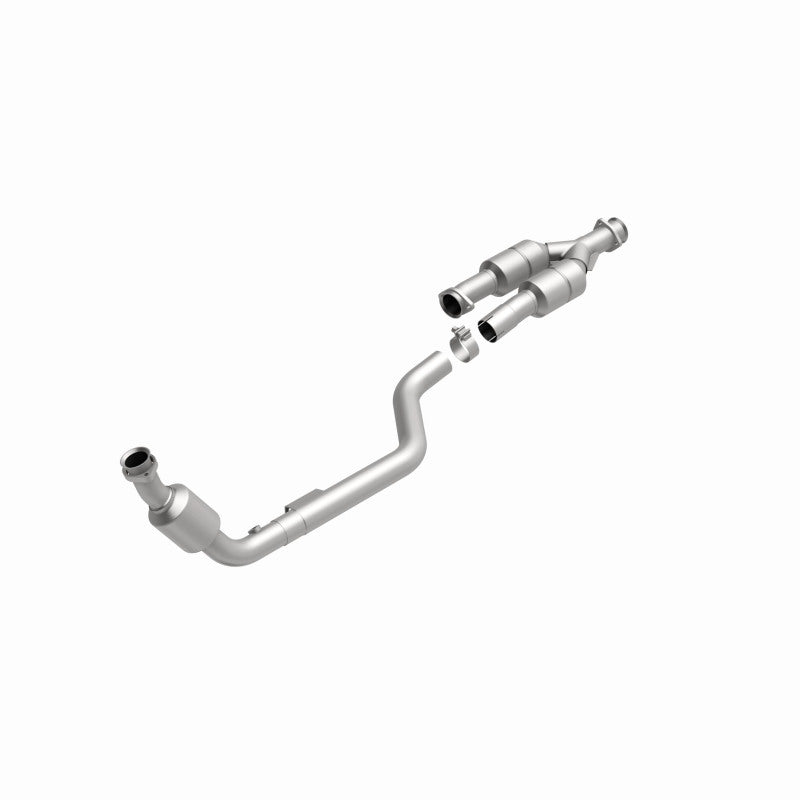 MagnaFlow Conv DF Mercedes SLK320 04 Driver Side CA