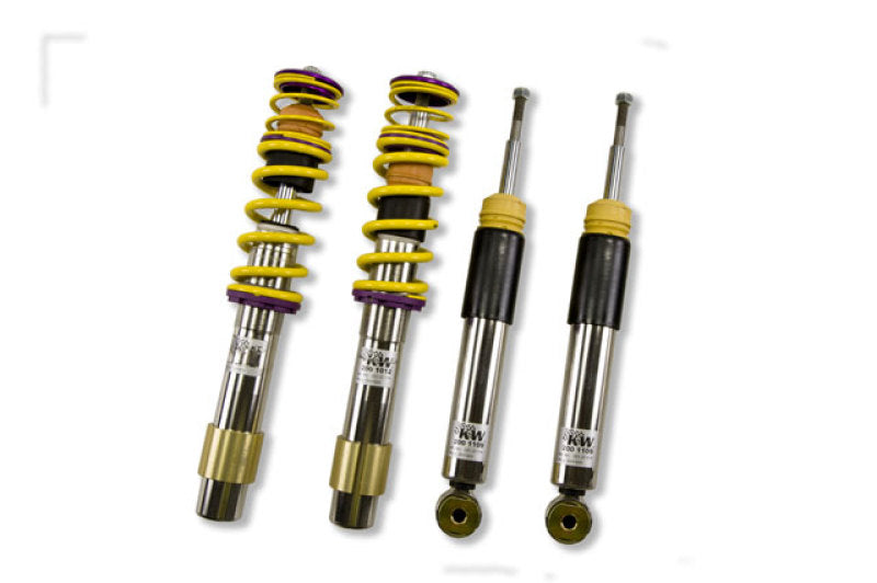 KW Coilover Kit V3 BMW 5series E61 (560L) Wagon 2WD