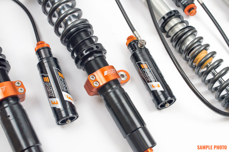 AST 11-15 BMW 230i xDrive F22 AWD 5300 Series Coilovers w/ Springs & Droplink