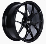 BBS FI-R 20x11.5 5x130 ET46 CB71.6 Satin Black Wheel