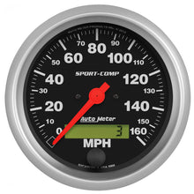 Load image into Gallery viewer, Autometer Sport-Comp 70-76 Duster/ Demon/ Dart Dash Kit 6pc Tach / MPH / Fuel / Oil / WTMP / Volt