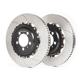 GiroDisc Ferrari 348/F355 Slotted Front Rotors