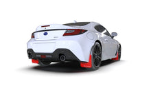 Load image into Gallery viewer, Rally Armor 22-25 Subaru BRZ / Toyota GR86 Red UR Mud Flap w/Black Logo
