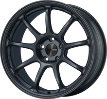 Load image into Gallery viewer, Enkei PF09 17x8 5x112 25mm Offset 75mm Bore Matte Gunmetal Wheel