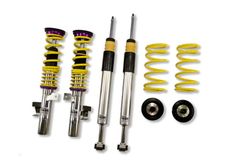 KW Coilover Kit V2 Mazda Mazda 3 (BL) Hatchback + Sedan excl. MPS-Mazdaspeed