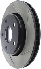 Load image into Gallery viewer, StopTech Slotted Sport Brake Rotor