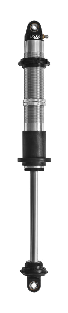 Fox 2.0 Factory Series 16in. Emulsion Coilover Shock 7/8in. Shaft (50/70) w/-10 Heims - Blk