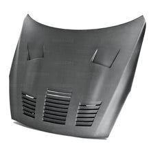 Load image into Gallery viewer, Seibon 09-10 Nissan GTR R35 GT-Dry Carbon Fiber Hood