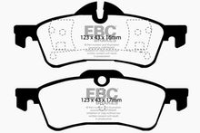 Load image into Gallery viewer, EBC 04-06 Mini Hardtop 1.6 Ultimax2 Rear Brake Pads