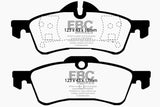 EBC 04-06 Mini Hardtop 1.6 Ultimax2 Rear Brake Pads