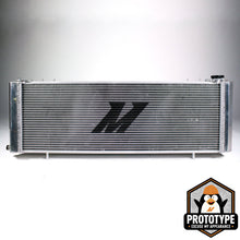 Load image into Gallery viewer, Mishimoto 89-01 Jeep Cherokee XJ Aluminum Radiator