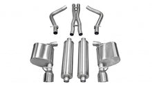 Load image into Gallery viewer, Corsa 2011-2013 Chrysler 300 R/T 5.7L V8 Polished Sport Cat-Back Exhaust