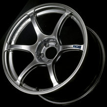 Load image into Gallery viewer, Advan RGIII 18x8.0 +42 5-112 Racing Hyper Black Wheel