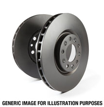 Load image into Gallery viewer, EBC 09-12 Lexus GS350 3.5 RWD (USA) Premium Front Rotors