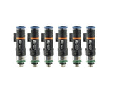 Grams Performance Nissan GT-R R35 VR38DETT 1000cc Fuel Injectors (Set of 6)