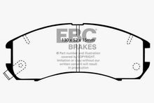 Load image into Gallery viewer, EBC 89-92 Ford Probe 2.2 Ultimax2 Front Brake Pads