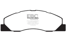 Load image into Gallery viewer, EBC 09-11 Dodge Ram 2500 Pick-up 5.7 2WD/4WD Extra Duty Front Brake Pads