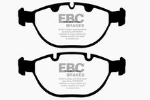 Load image into Gallery viewer, EBC 02-04 BMW X5 4.6 Ultimax2 Front Brake Pads