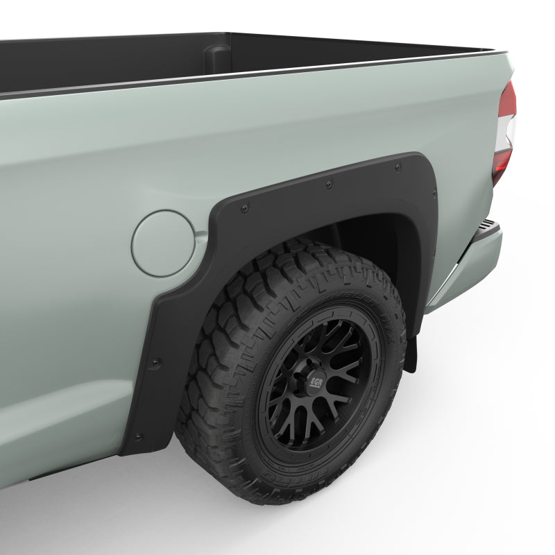 EGR 14+ Toyota Tundra Bolt-On Look Fender Flares - Set - Matte