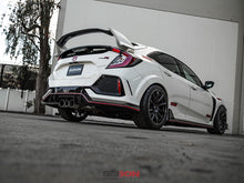 Load image into Gallery viewer, Seibon 16-17 Honda Civic Type R OEM Carbon Fiber Rear Lip