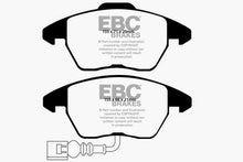 Load image into Gallery viewer, EBC 07-09 Audi TT 2.0 Turbo Ultimax2 Front Brake Pads