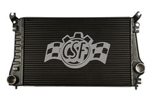 Load image into Gallery viewer, CSF 11-16 GMC Sierra 2500HD 6.6L OEM Intercooler