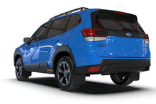 Load image into Gallery viewer, Rally Armor 22-24 Subaru Forester &amp; Wilderness Black UR Mud Flap w/Red Logo