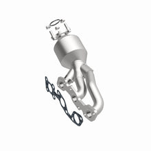 Load image into Gallery viewer, MagnaFlow Conv DF 01-04 Frontier Manifold Passenger Side 3.3L