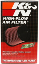 Load image into Gallery viewer, K&amp;N 04-07 Honda CBR 1000 RR 5in H x 4in Base OD x 3.75in Top OD Tapered Conical Air Filter