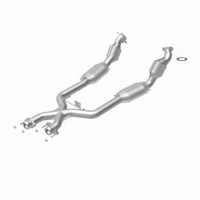 Load image into Gallery viewer, MagnaFlow Conv DF 96-98 Ford Mustang 4.6L