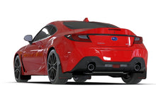 Load image into Gallery viewer, Rally Armor 22-25 Subaru BRZ / Toyota GR86 Black UR Mud Flap w/Red Logo
