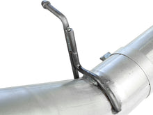 Load image into Gallery viewer, aFe ATLAS 5in Alum Steel DPF-Back Exhaust System 2007-10 GM Diesel Trucks V8-6.6L (td)