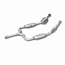 Load image into Gallery viewer, MagnaFlow CONV DF 99-01 Mustang 3.8L 50S