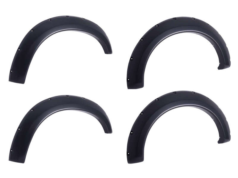 EGR 07-13 Chev Silverado 5ft Bed Bolt-On Look Fender Flares - Set