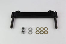 Load image into Gallery viewer, Wilwood GM Silverado/Sierra 1500 Front Caliper Bracket Kit - MT Caliper TX6R