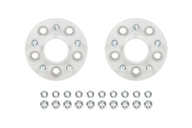 Eibach Pro-Spacer System - 25mm Spacer / 5x114.3 Bolt Pattern / Hub Center 66.1 for 03-08 350Z 3.5L