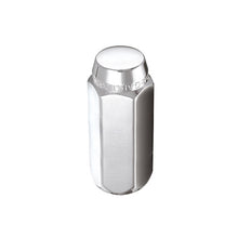 Load image into Gallery viewer, McGard Hex Lug Nut (Cone Seat) M14X1.5 / 22mm Hex / 1.945in. Length (Box of 100) - Chrome