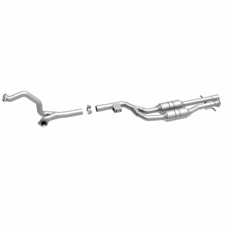 MagnaFlow Conv DF 90-93 Mercedes 500SL 5.0L