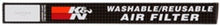 Load image into Gallery viewer, K&amp;N Replacement Air Filter FORD F150 LIGHTNING 5.4L 99-04, F150 Harley-Davidson 5.4L 02-03