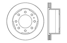 Load image into Gallery viewer, StopTech Sport Drilled &amp; Slotted Rotor - Front Right