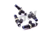 Load image into Gallery viewer, DeatschWerks Universal 60mm Long Bosch EV14 1500cc Injectors (Set of 4)