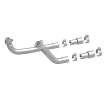 Load image into Gallery viewer, MagnaFlow Mani frontpipes 67-74 Camaro S/B V8