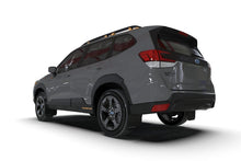 Load image into Gallery viewer, Rally Armor 22-24 Subaru Forester &amp; Wilderness Black UR Mud Flap w/Red Logo