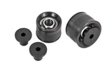 BMR 16-17 6th Gen Camaro Front Radius Rods Bearing Kit - Black