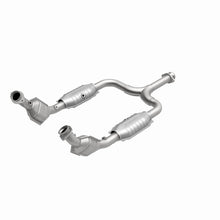 Load image into Gallery viewer, MagnaFlow CONV DF 99-01 Mustang 3.8L 50S