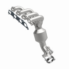 Load image into Gallery viewer, MagnaFlow Conv DF 07-10 Chevy Colorado / 07-10 GMC Canyon / 07-08 Isuzu I-290 2.9L Manifold