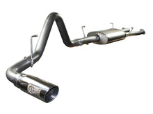 Load image into Gallery viewer, aFe MACHForce XP Exhausts Cat-Back SS-409 EXH CB Toyota Tundra 07-09 V8-4.7L (pol tip)