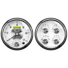 Load image into Gallery viewer, Autometer Prestige Series Pearl 5in Gauge Box Kit - Tachometer/Speedometer Combo / Oil Pressu